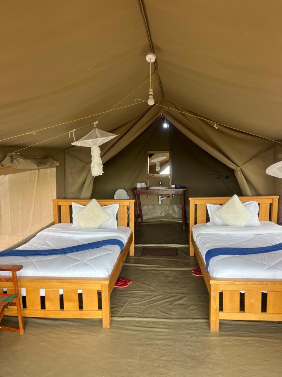 Mara Sunset Camp Hotel Maasai Mara Ngoại thất bức ảnh