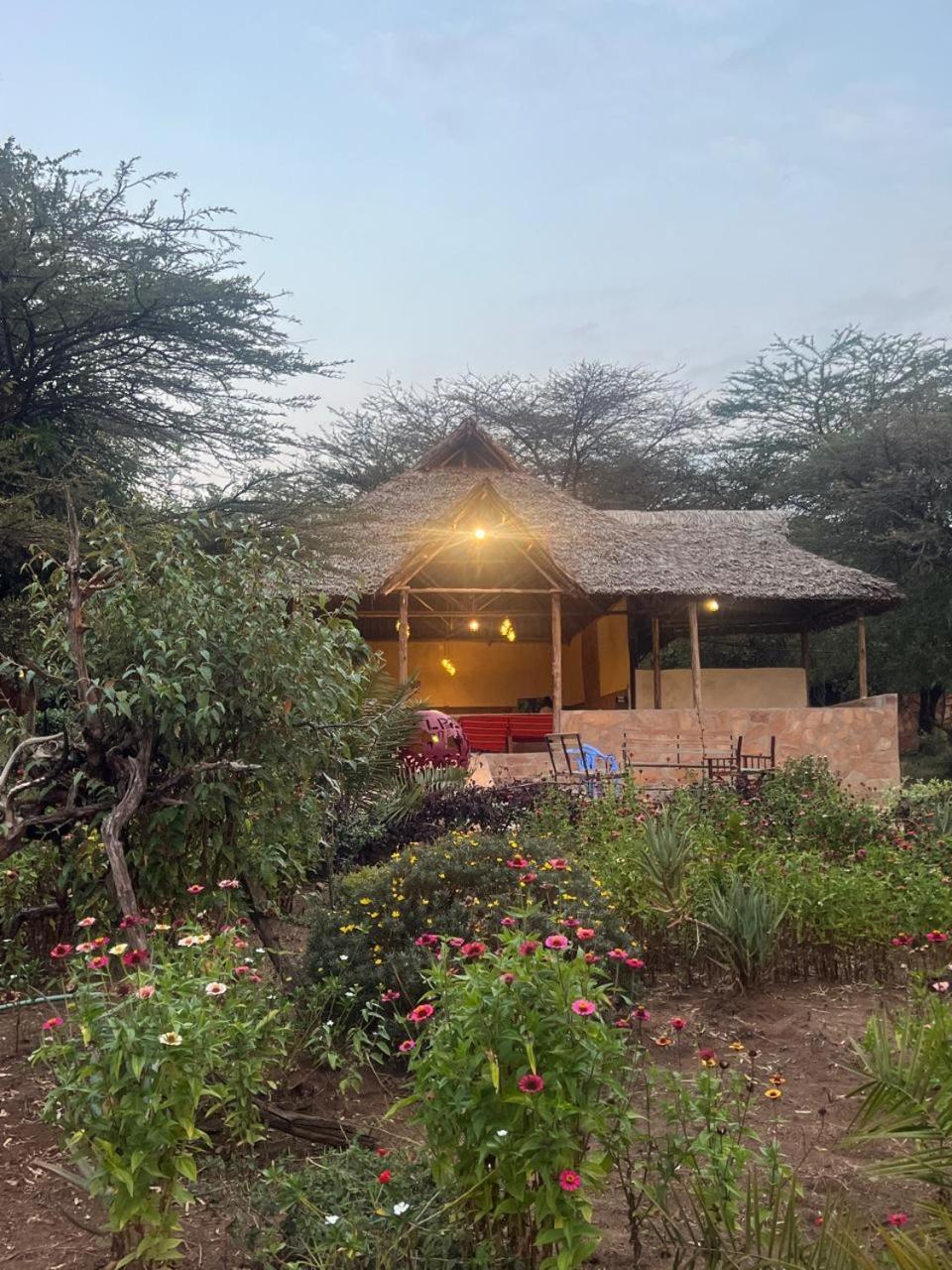 Mara Sunset Camp Hotel Maasai Mara Ngoại thất bức ảnh
