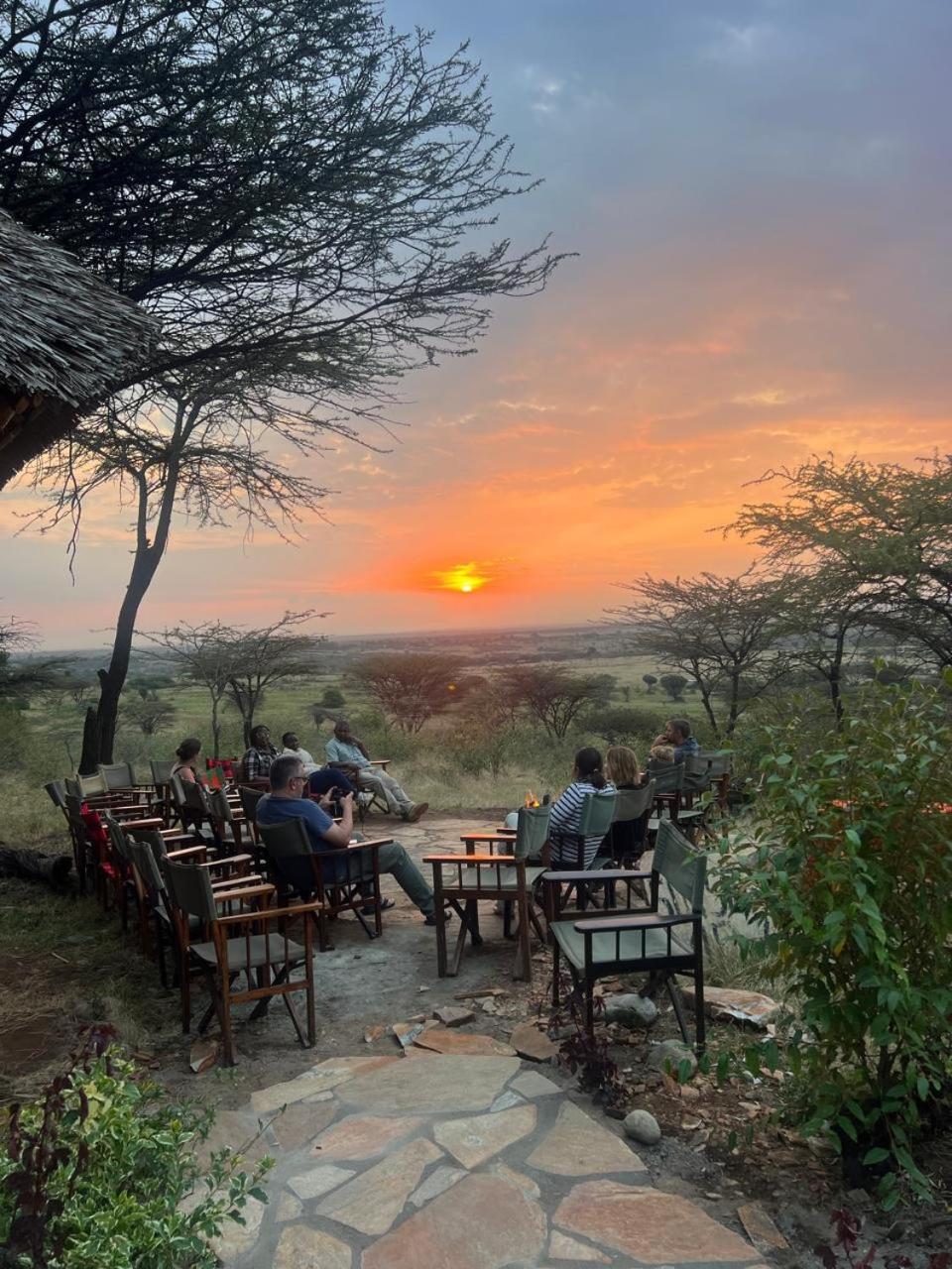 Mara Sunset Camp Hotel Maasai Mara Ngoại thất bức ảnh