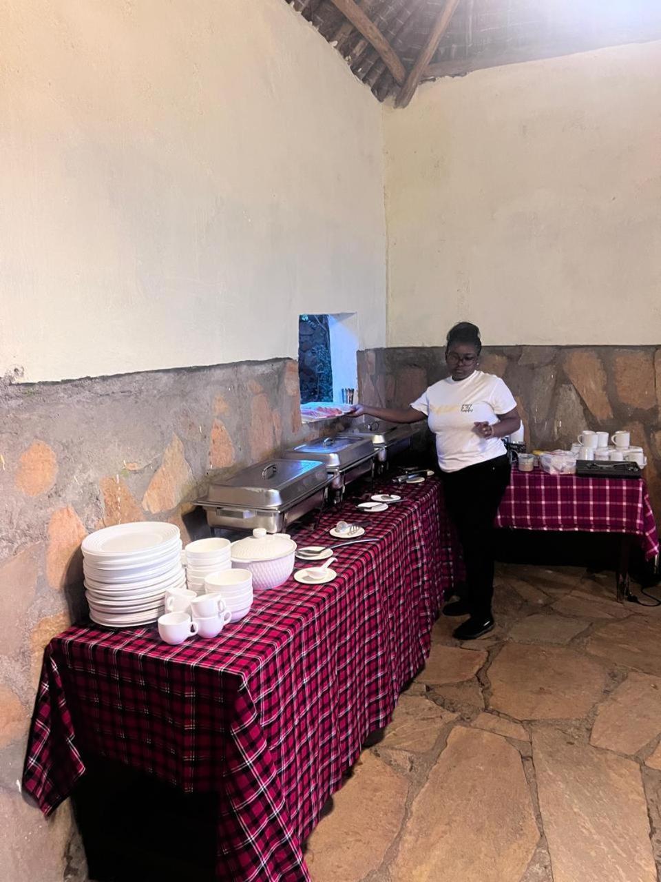 Mara Sunset Camp Hotel Maasai Mara Ngoại thất bức ảnh