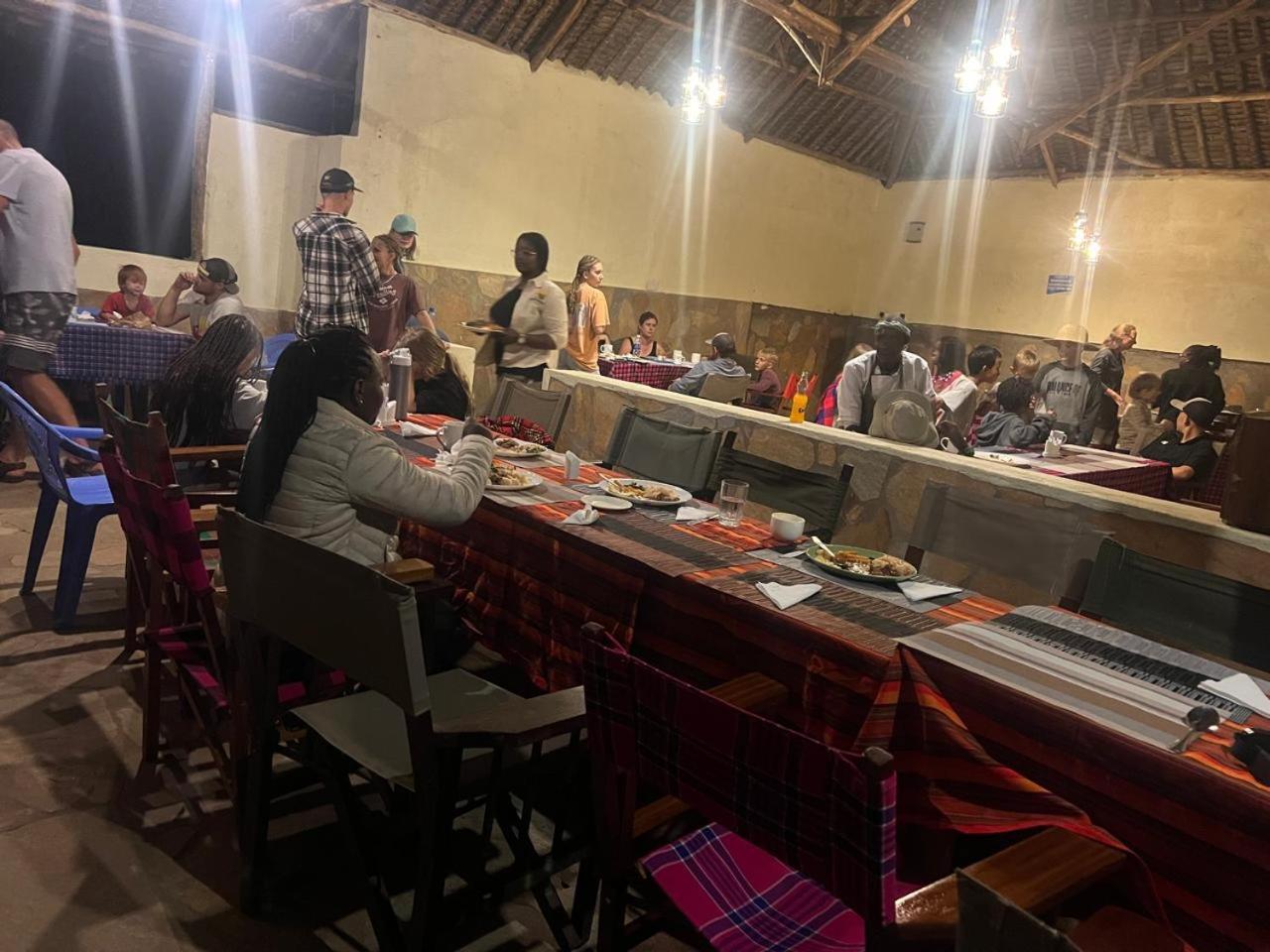Mara Sunset Camp Hotel Maasai Mara Ngoại thất bức ảnh