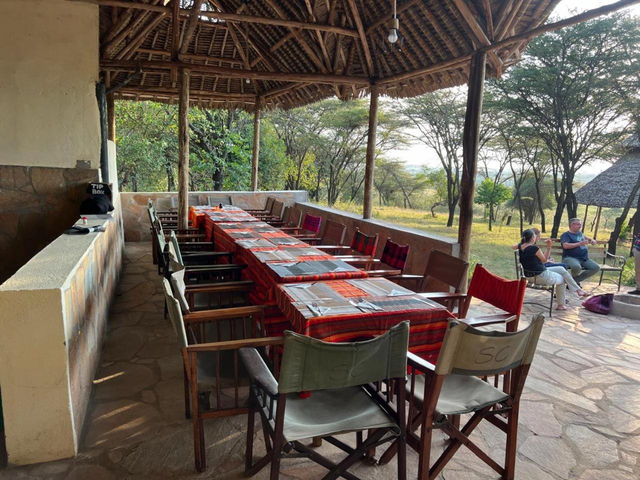 Mara Sunset Camp Hotel Maasai Mara Ngoại thất bức ảnh