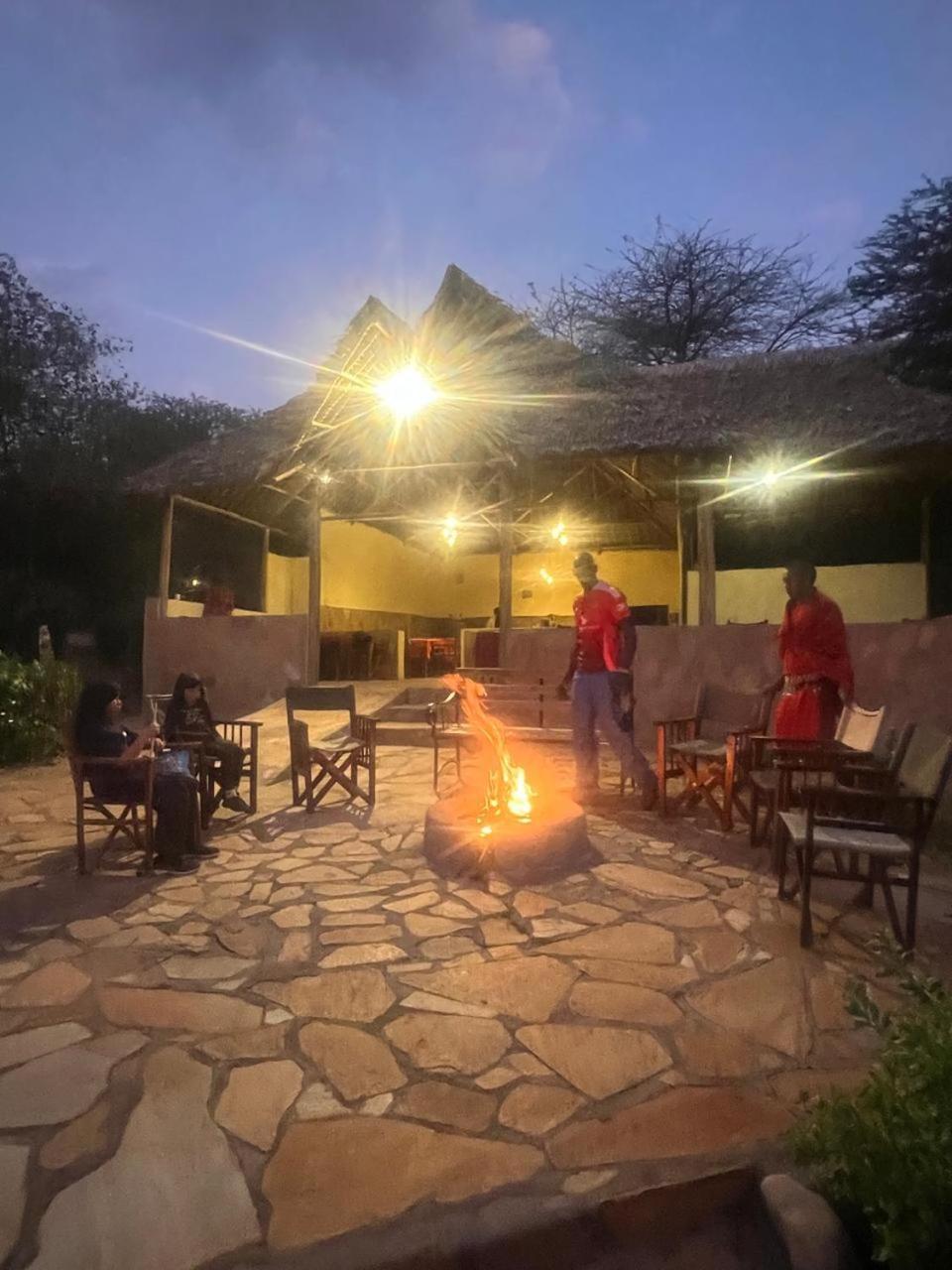 Mara Sunset Camp Hotel Maasai Mara Ngoại thất bức ảnh