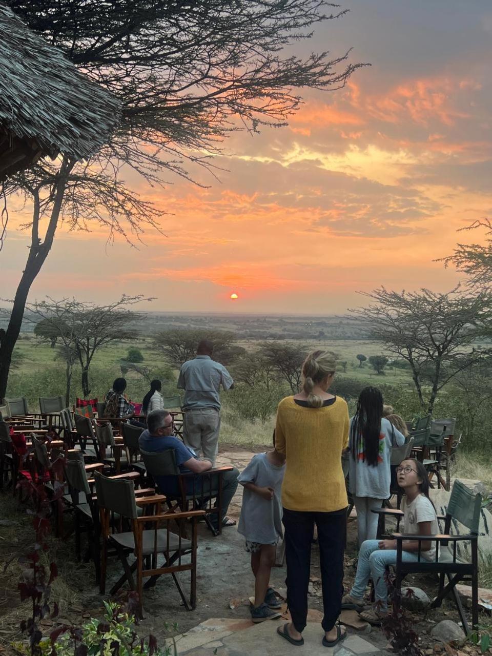 Mara Sunset Camp Hotel Maasai Mara Ngoại thất bức ảnh